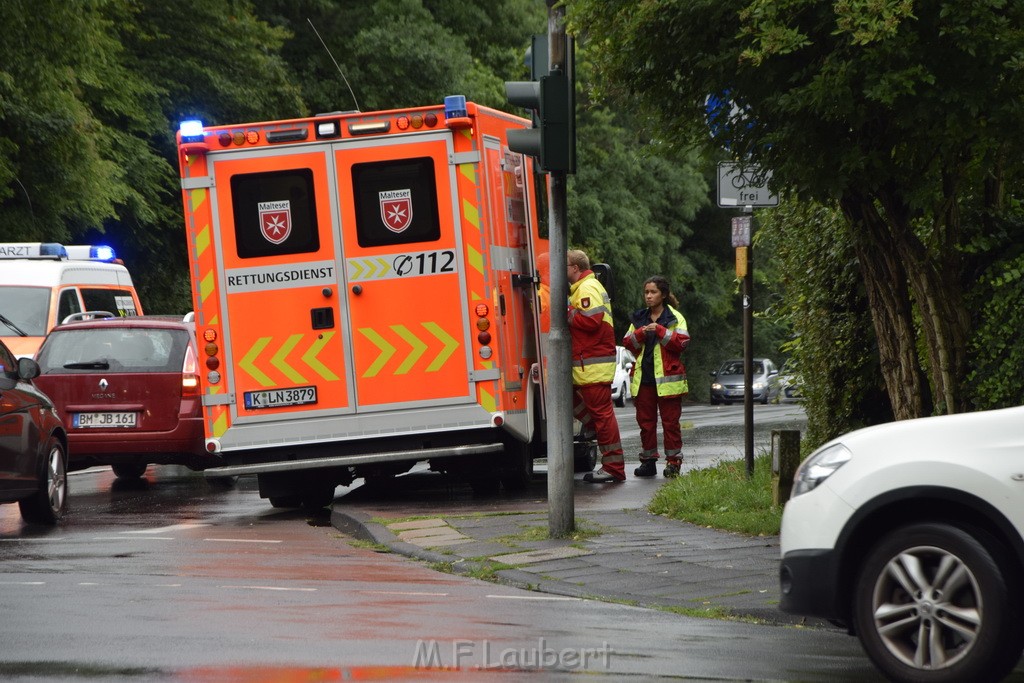 VU Koeln Porz Demo Steinstr Theodor Heuss Str P15.JPG - Miklos Laubert